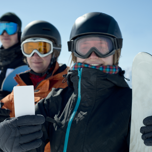 Senior (ages 62-68) Lift Tickets