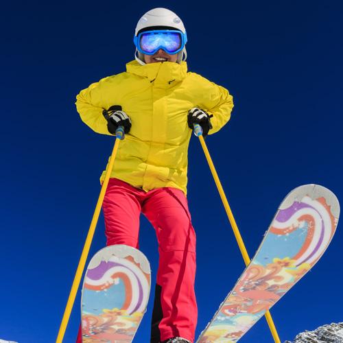 2nd or 3rd Day All Day  Ages 13+ Ski or Snowboard Package