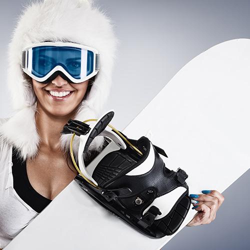 2nd or 3rd Day Lesson Ages 13+ Ski or Snowboard Package